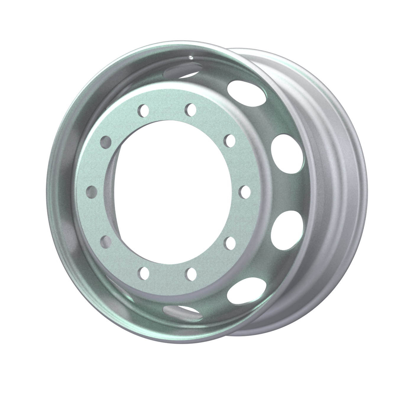 Accuride bluemint pure steel wheel