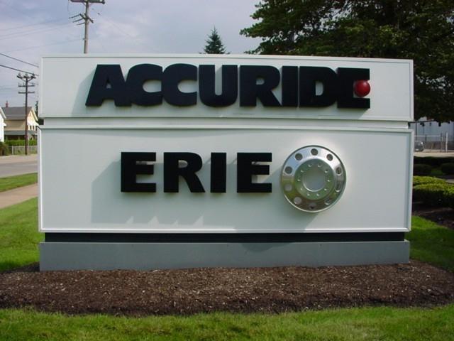 Accuride Wheels - Erie, PA, USA Preview