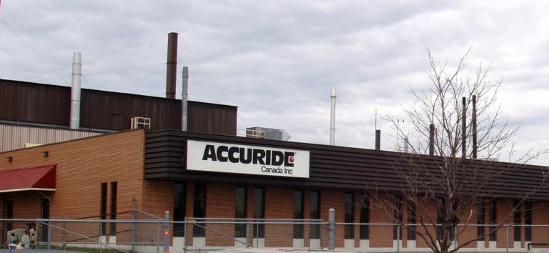 Accuride Wheels - London, ON, Canada Preview