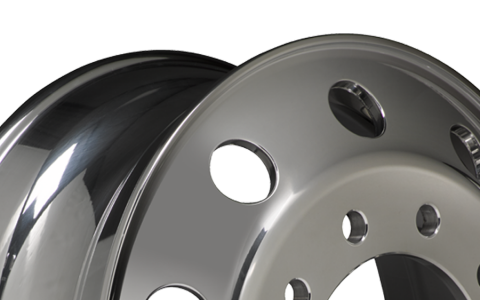 Алюминиевые колесные диски Preview