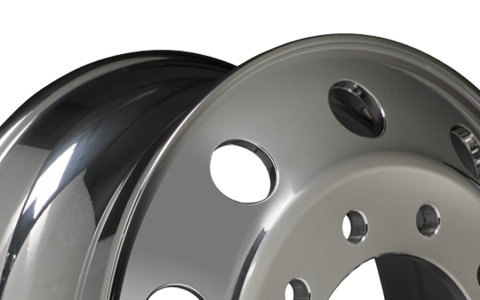 Aluminum Wheels Preview