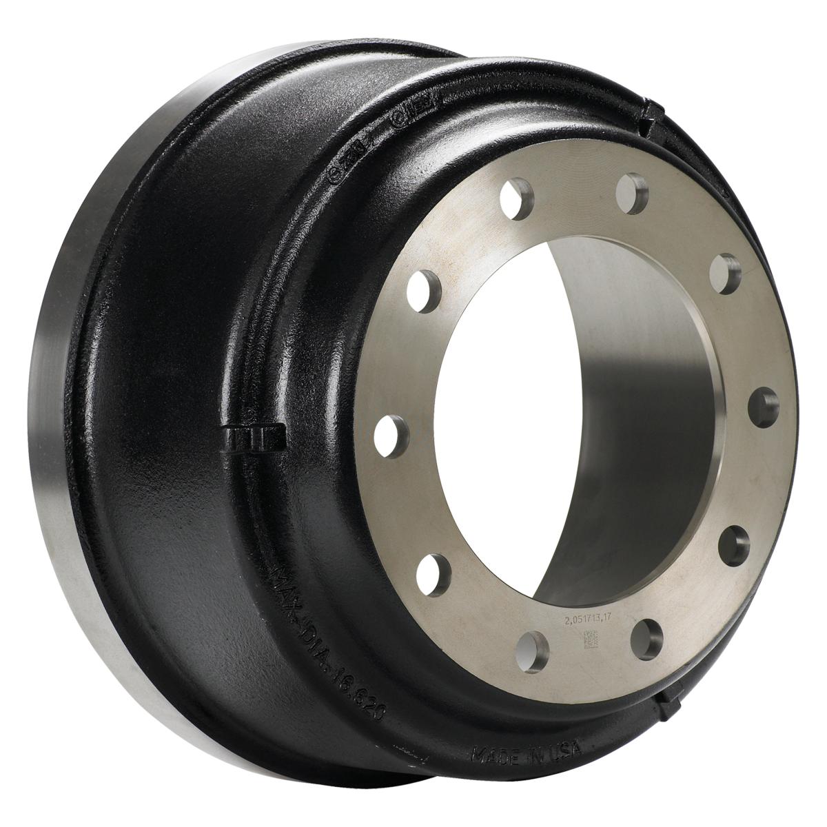 Gunite SILVER Lightweight Brake Drums