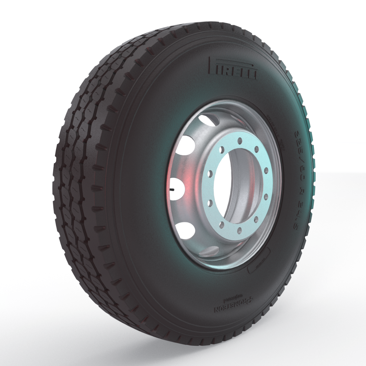 Prometeon Wheel Tire Combo